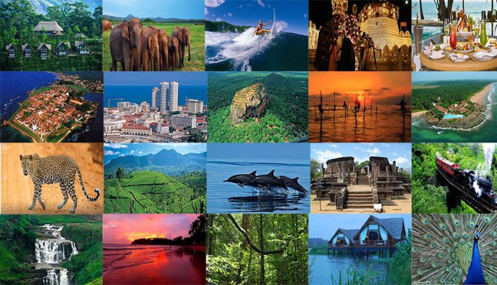 Sri Lanka Ramayana Tour Package | SVR TOURS